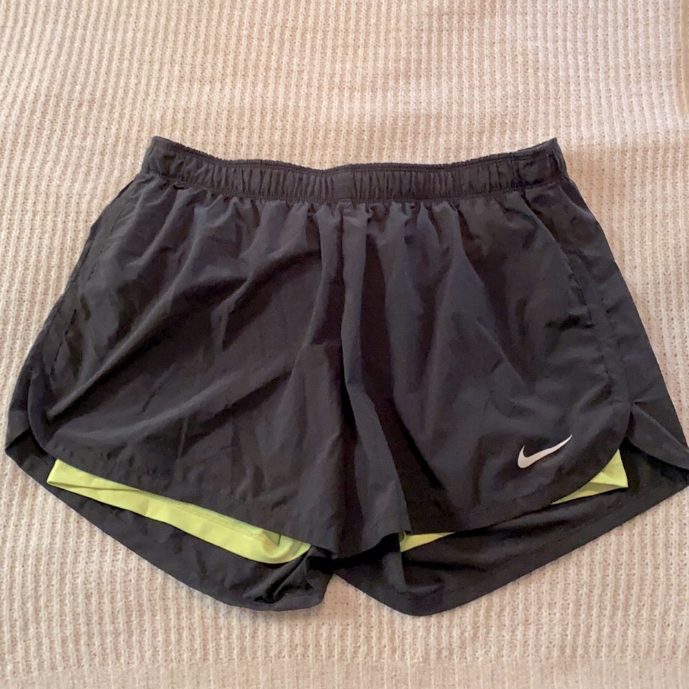 Nike Shorts with built in Spandex